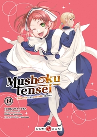 Picture of Mushoku Tensei - vol. 19