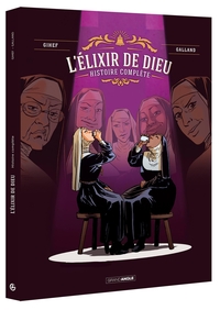 Image de L' Elixir de Dieu - écrin vol. 01 et 02
