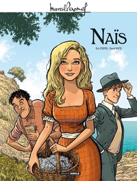 Image de M. Pagnol en BD : Naïs - histoire complète