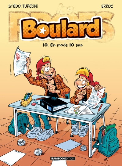 Picture of Les Profs présentent : Boulard - tome 10