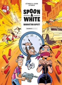 Picture of Spoon and White - tome 07