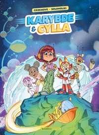 Picture of Karybde et Cylla - tome 01