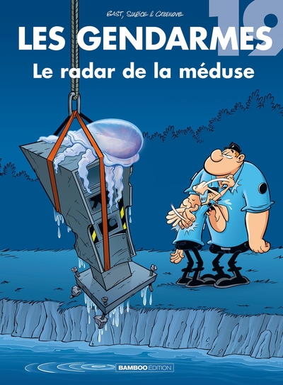 Picture of Les Gendarmes - tome 19