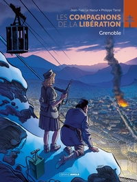 Picture of Les Compagnons de la Libération : Grenoble