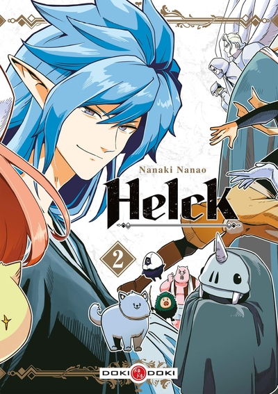 Picture of Helck - vol. 02