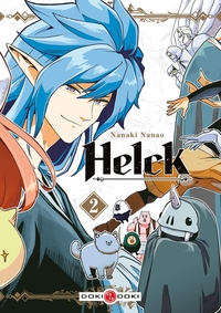 Picture of Helck - vol. 02