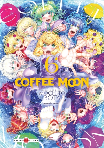 Image de Coffee Moon - vol. 06