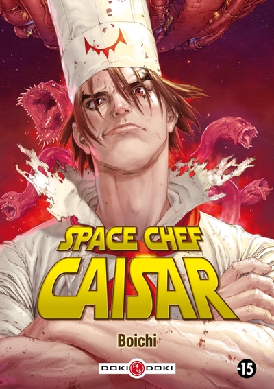 Image de Space Chef Caisar - Édition grand format