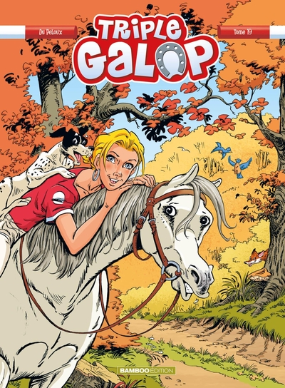 Image de Triple galop - tome 19