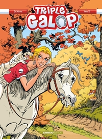 Image de Triple galop - tome 19