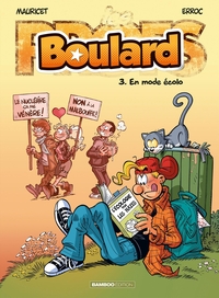 Image de Les Profs présentent : Boulard - tome 03 - top humour