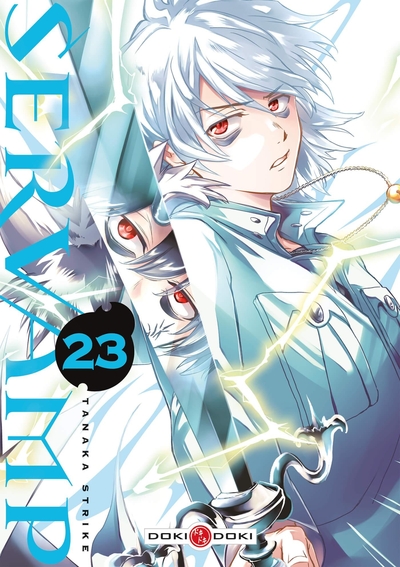 Picture of Servamp - vol. 23