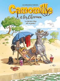 Picture of Camomille et les chevaux - tome 13