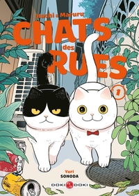 Image de Hachi & Maruru - Chats des rues - vol. 01