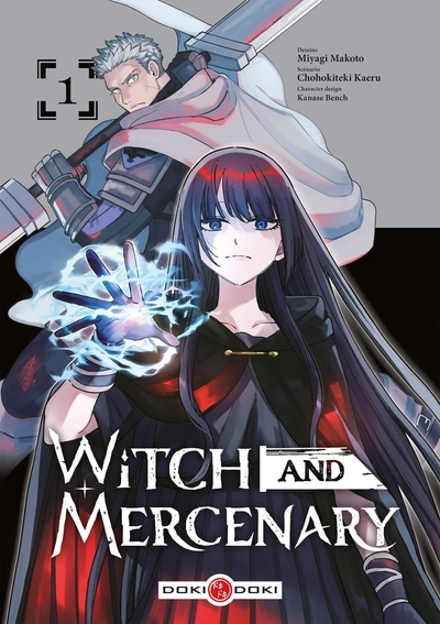 Picture of Witch and Mercenary - vol. 01