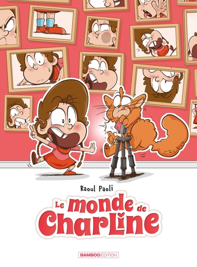 Picture of Le Monde de Charline - tome 02