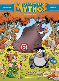 Picture of Les Petits Mythos - tome 15