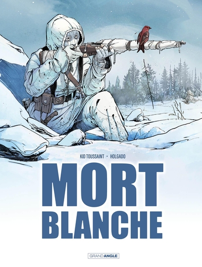 Image de Mort Blanche - histoire complète