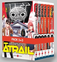 Picture of Atrail - Pack série - vol. 01 à 06