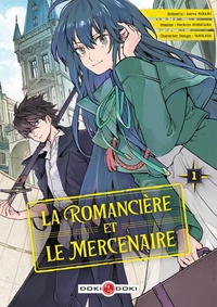 Picture of La Romancière et le Mercenaire - vol. 01