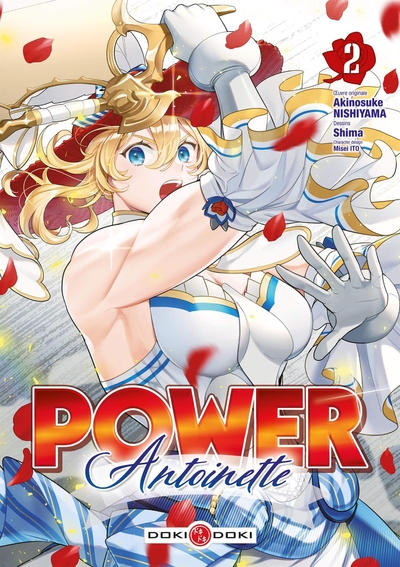 Image de Power Antoinette - vol. 02