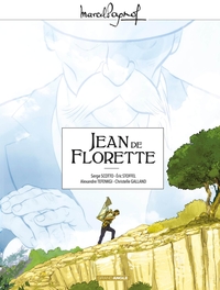 Picture of M. Pagnol en BD : Jean de Florette - Intégrale