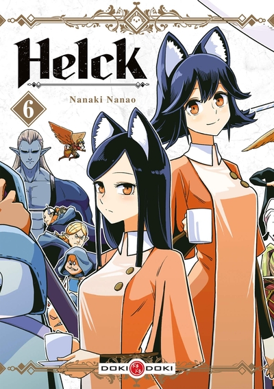 Image de Helck - vol. 06