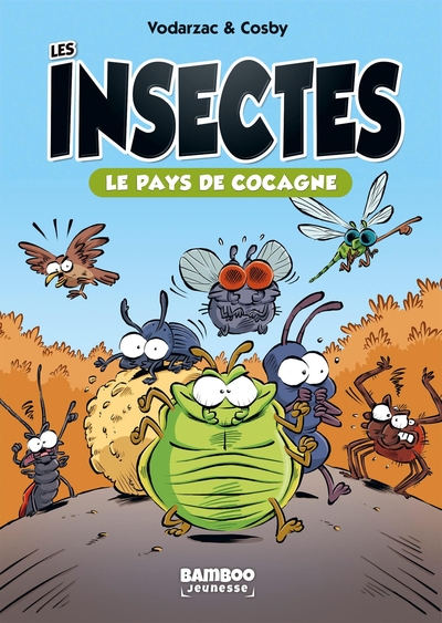 Image de Les Insectes - Poche - tome 01