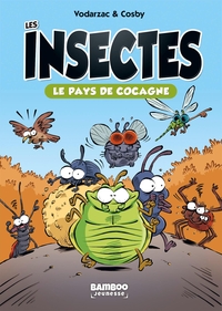Image de Les Insectes - Poche - tome 01