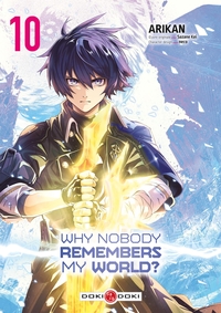 Picture of Why Nobody Remembers My World? - vol. 10