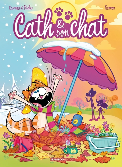 Picture of Cath et son chat - tome 11