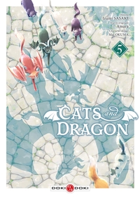 Picture of Cats and Dragon - vol. 05