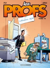 Image de Les Profs - tome 10 - top humour