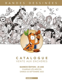 Image de Catalogue vente aux enchères