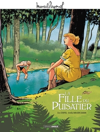 Image de M. Pagnol en BD : La Fille du puisatier - Histoire complète