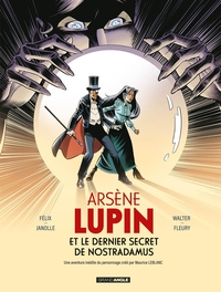 Picture of Arsène Lupin et le dernier secret de Nostradamus - histoire complète
