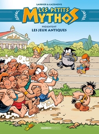 Picture of Les Petits Mythos présentent : Les jeux antiques