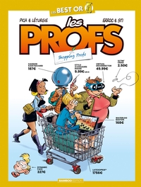 Picture of Les Profs - Best Or - Shopping Prof