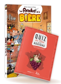 Image de Les Fondus de la bière + quiz offert