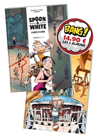 Picture of Spoon and White - pack tome 02 + tome 09