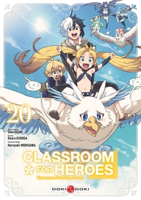 Picture of Classroom for Heroes - vol. 20