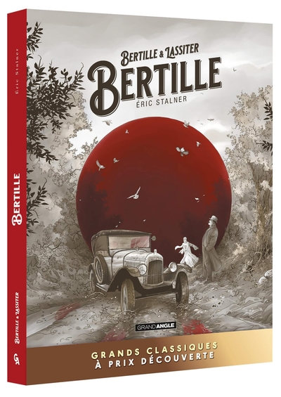 Picture of Bertille et Lassiter / Bertille et Bertille - Écrin prix découverte