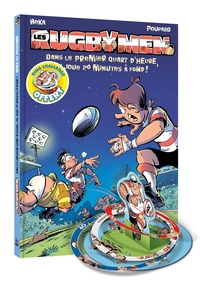 Image de Les Rugbymen - tome 22 + ring challenge