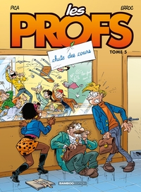 Picture of Les Profs - tome 05 - top humour