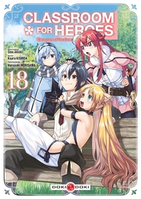 Picture of Classroom for Heroes - vol. 18