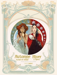 Picture of Automne, en baie de Somme - Hiver à l'Opéra - écrin