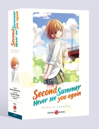 Picture of Second summer, never see you again - écrin vol. 01 et 02