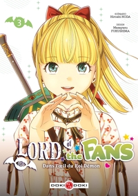 Picture of Lord of the fans - vol. 03