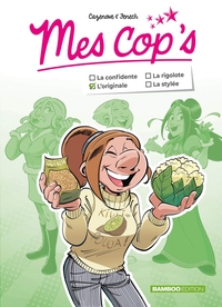 Picture of Mes Cop's mini - L'originale