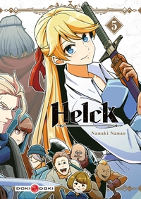 Image de Helck - vol. 05